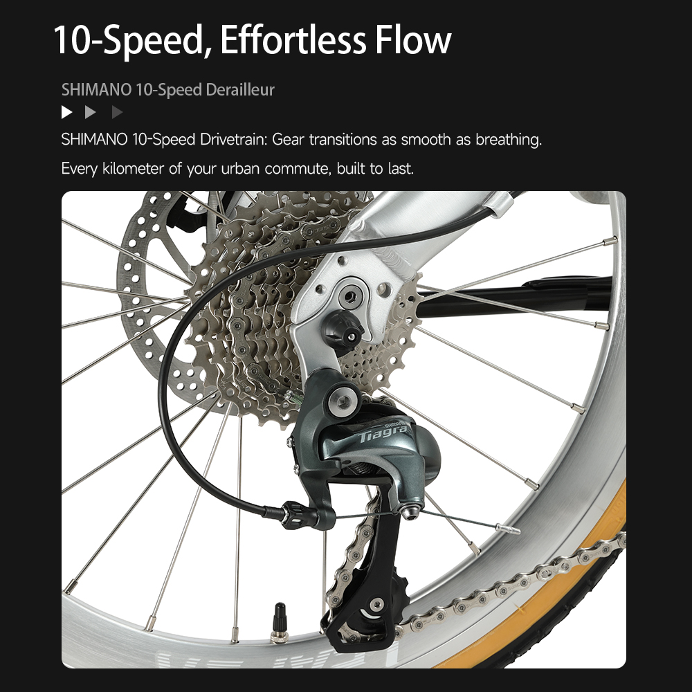 Brown Leather New 451mm Alumin - Commuting With Bike review and price