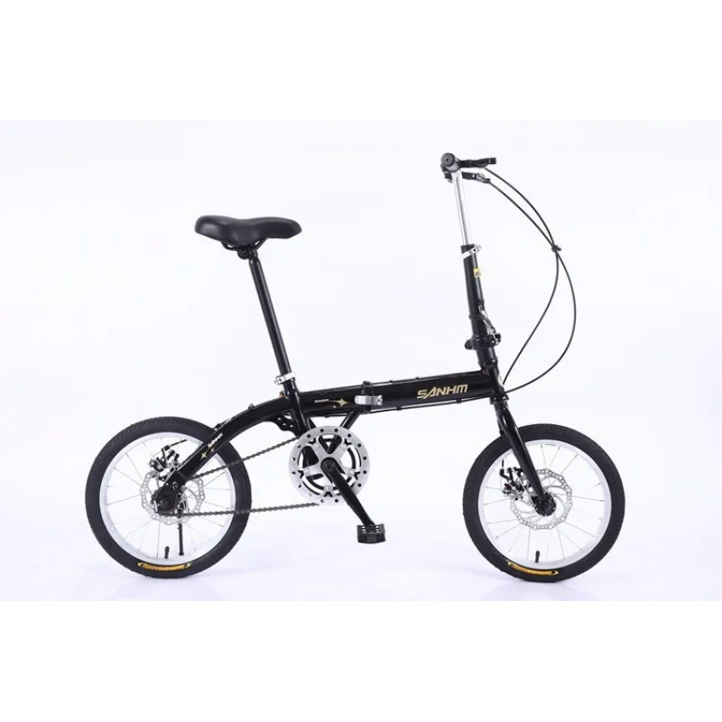 16 Inch Folding Bicycle 6 Spee - Cycling Commute Speed review and price