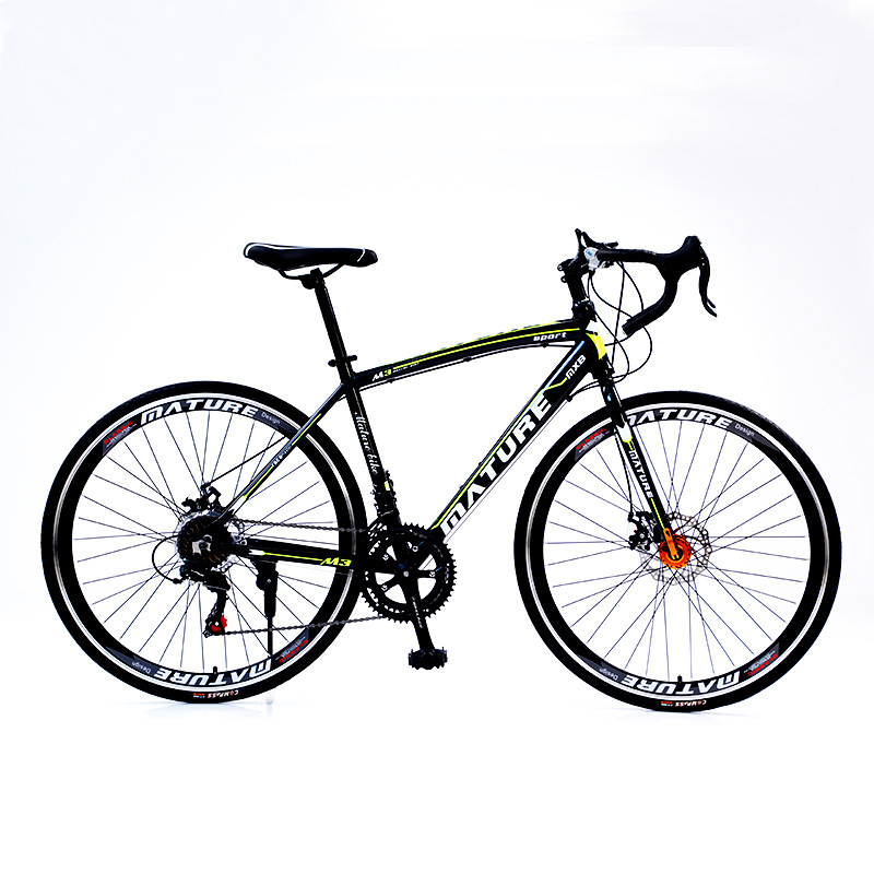 Lightweight Road Bike 21 Speed - Cycling Commute Speed review and price